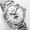 Jaeger-LeCoultre Watch Reference Pending White