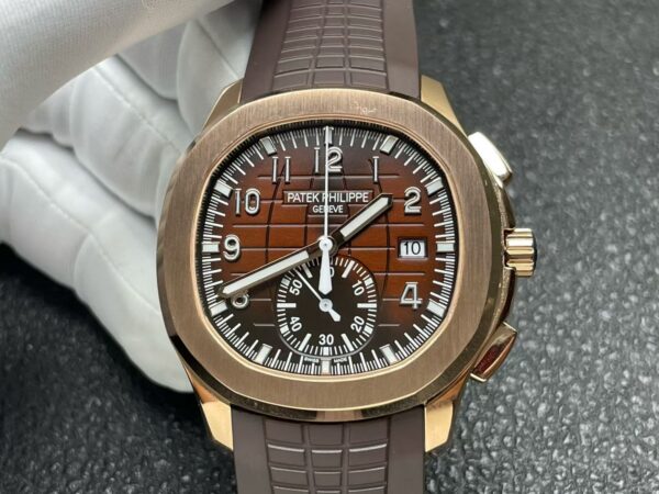 Patek Philippe Aquanaut 5968 Blue