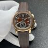 Patek Philippe Aquanaut 5968 Blue
