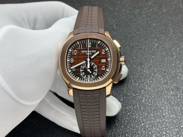 Patek Philippe Aquanaut 5968 Blue