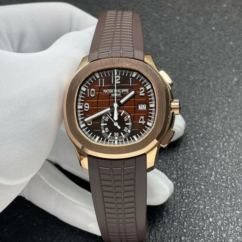 Patek Philippe Aquanaut 5968 Blue