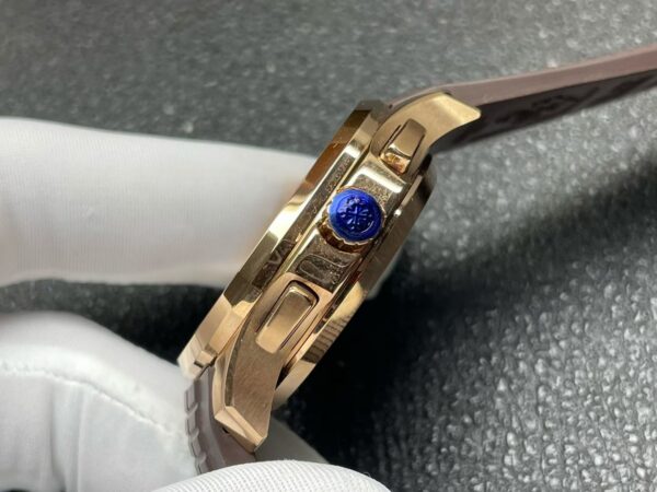 Patek Philippe Aquanaut 5968 Blue
