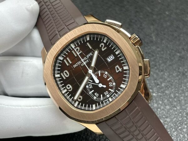 Patek Philippe Aquanaut 5968 Blue