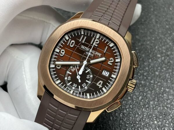 Patek Philippe Aquanaut 5968 Blue