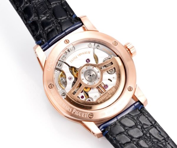 Audemars Piguet Code 11.59 Blue