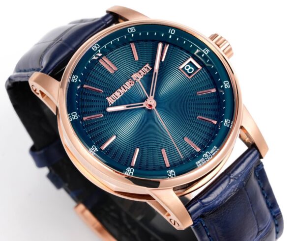 Audemars Piguet Code 11.59 Blue
