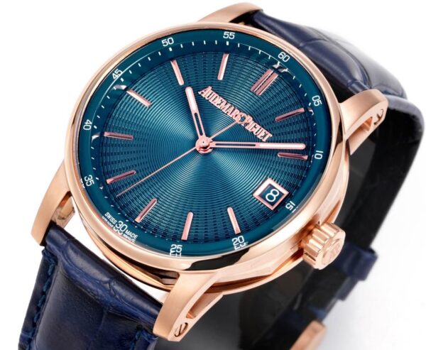 Audemars Piguet Code 11.59 Blue