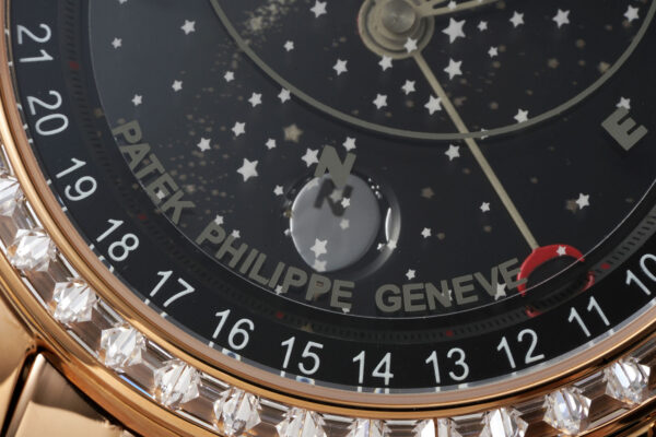 Patek Philippe Watch 6102-6104
