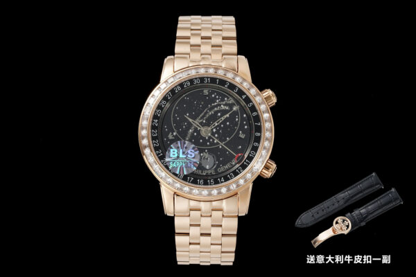 Patek Philippe Watch 6102-6104