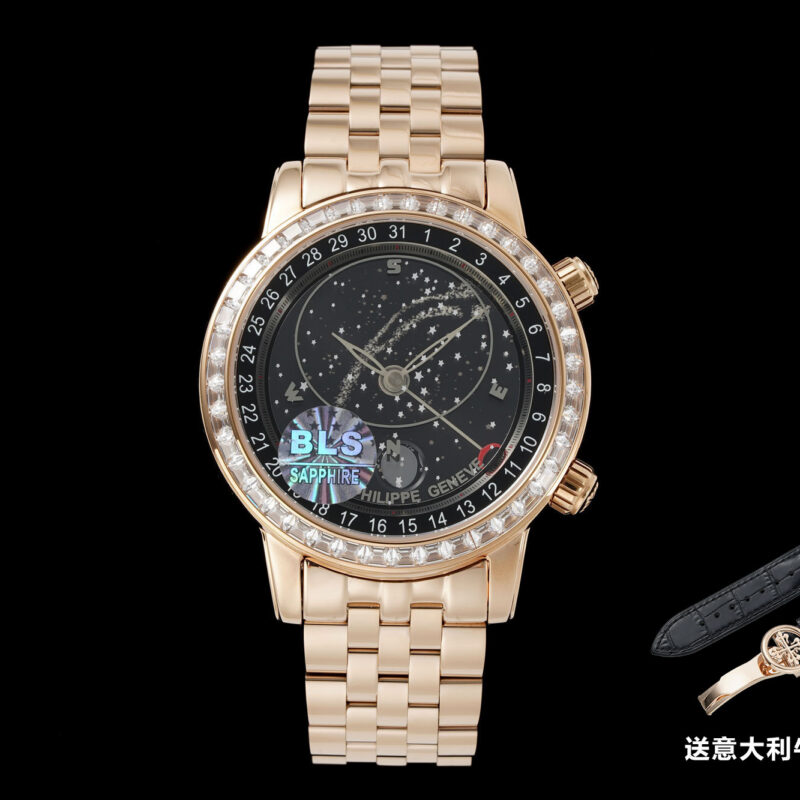 Patek Philippe Watch 6102-6104