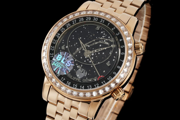 Patek Philippe Watch 6102-6104