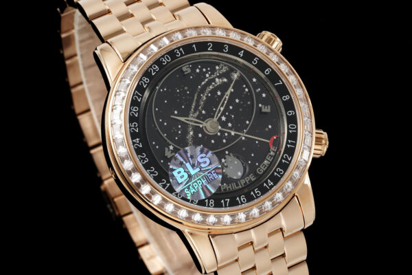 Patek Philippe Watch 6102-6104