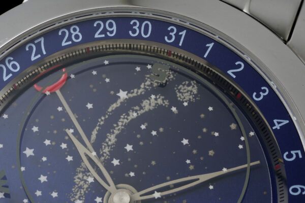 Patek Philippe Watch 6102-6104