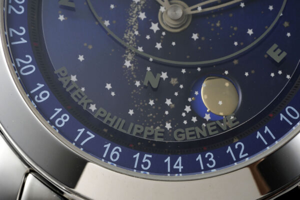 Patek Philippe Watch 6102-6104