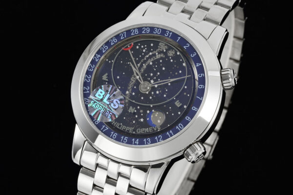 Patek Philippe Watch 6102-6104