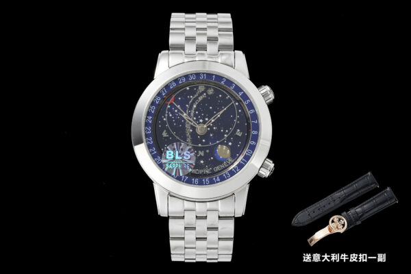 Patek Philippe Watch 6102-6104