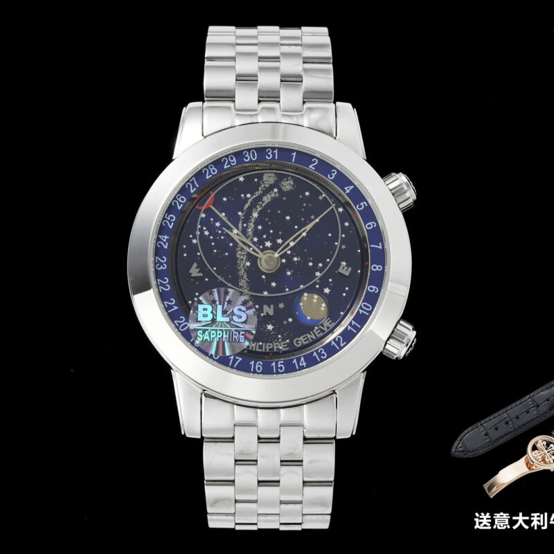 Patek Philippe Watch 6102-6104