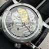 Patek Philippe Watch 6104G White
