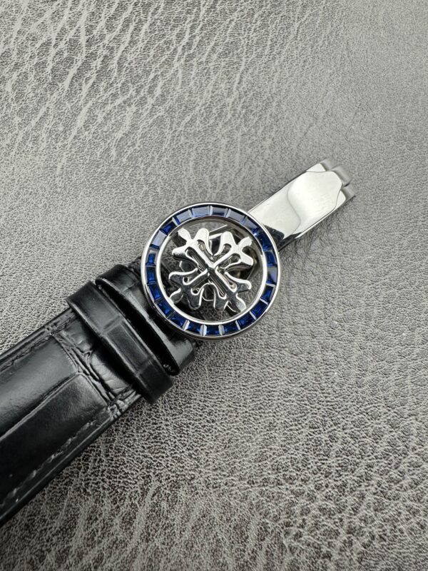 Patek Philippe Watch 6104G White