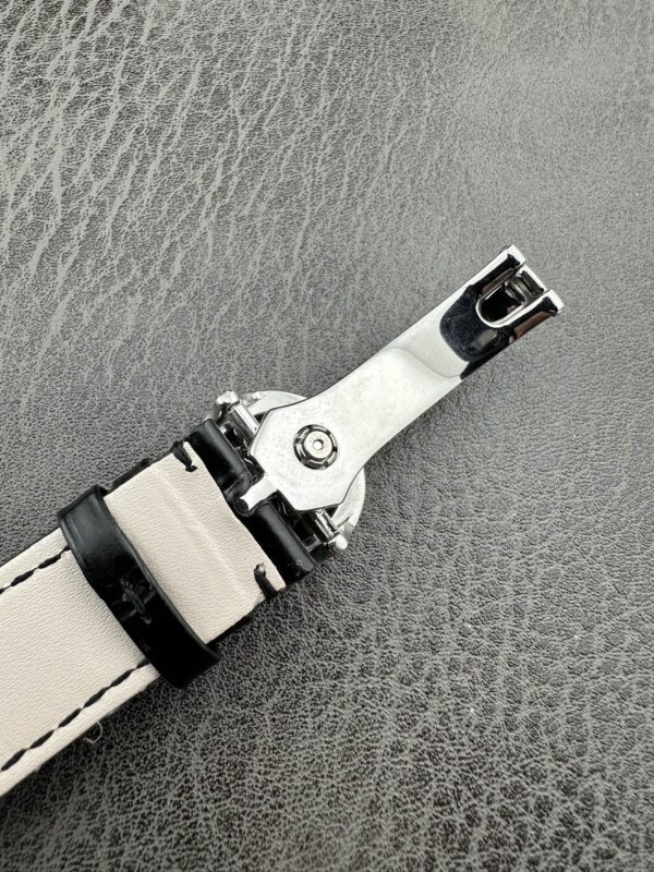 Patek Philippe Watch 6104G White