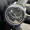 Patek Philippe Watch 6104G White