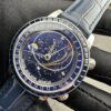 Patek Philippe Watch 6104G White
