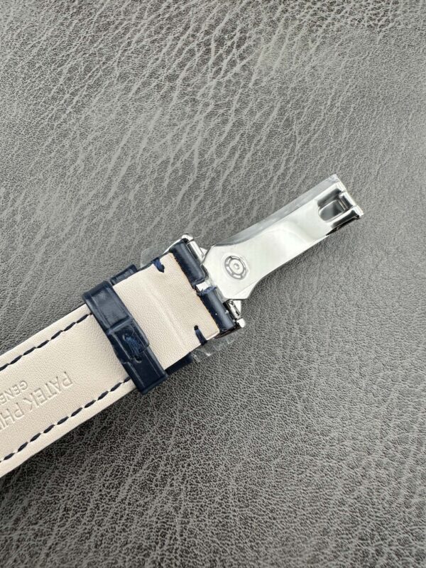 Patek Philippe Watch 6104G White