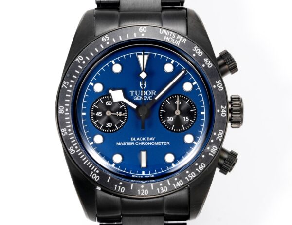 Tudor Black Bay (BLACK BAY) Blue