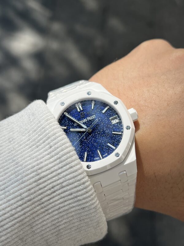 Patek Philippe Royal Oak 15500 White
