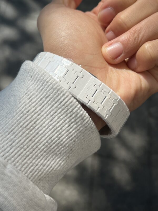 Patek Philippe Royal Oak 15500 White