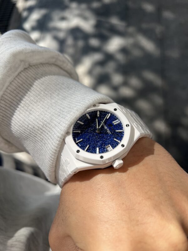 Patek Philippe Royal Oak 15500 White