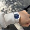 Patek Philippe Royal Oak 15500 White