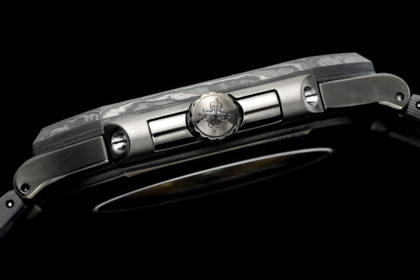Patek Philippe Watch Reference Pending Black