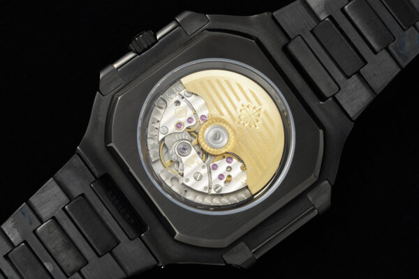 Patek Philippe Watch Reference Pending Black