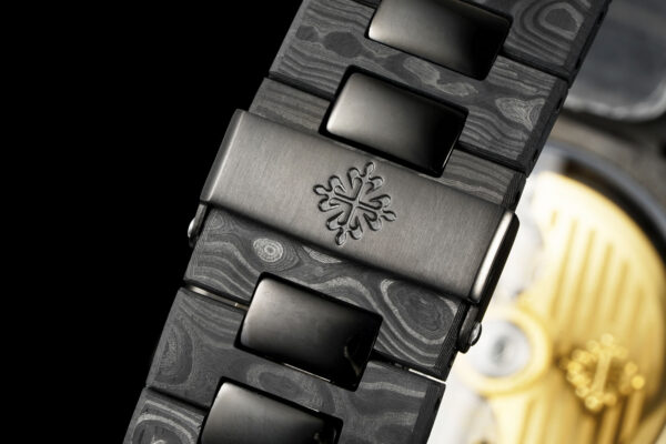 Patek Philippe Watch Reference Pending Black