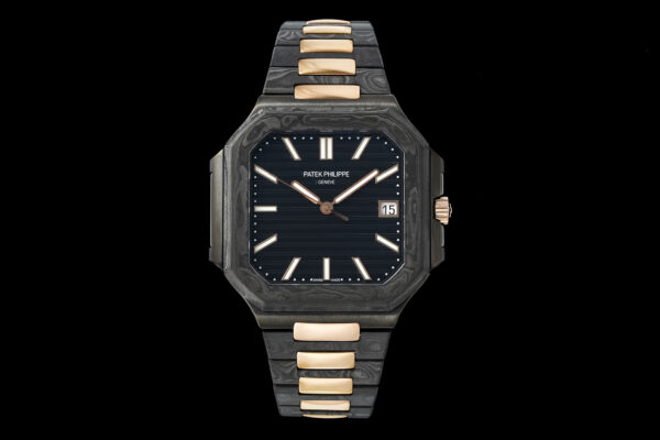 Patek Philippe Watch Black