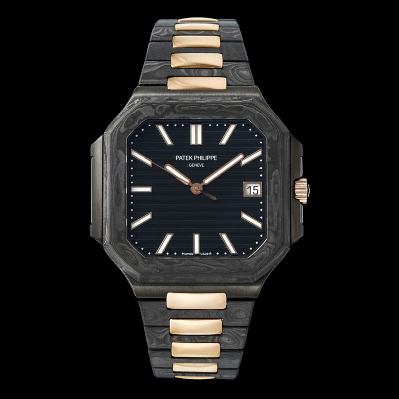 Patek Philippe Watch Black