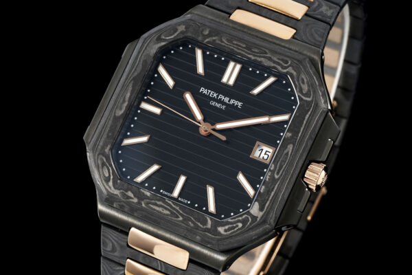 Patek Philippe Watch Black