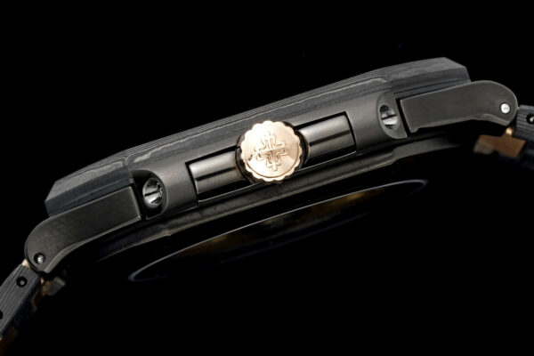 Patek Philippe Watch Black
