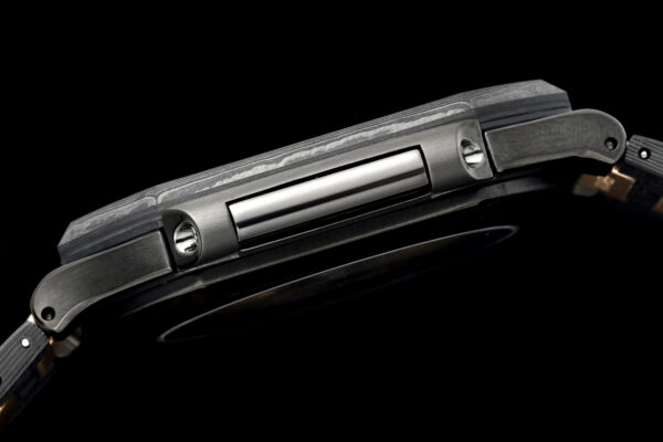 Patek Philippe Watch Black