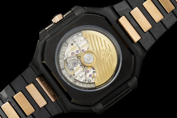 Patek Philippe Watch Black