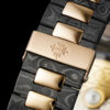 Patek Philippe Watch Black