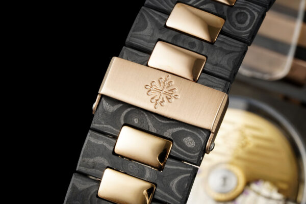 Patek Philippe Watch Black
