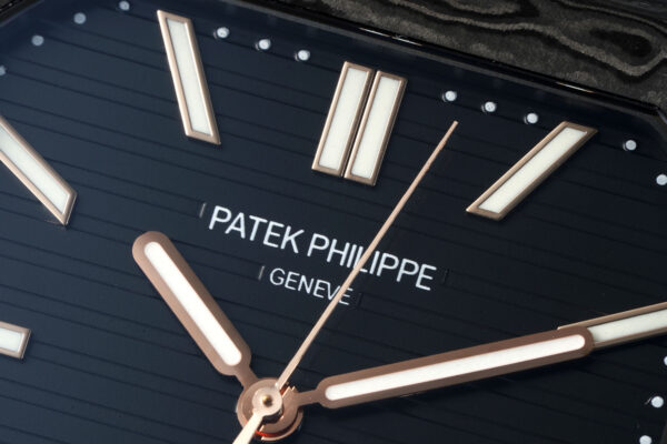 Patek Philippe Watch Black