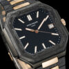 Patek Philippe Watch Black