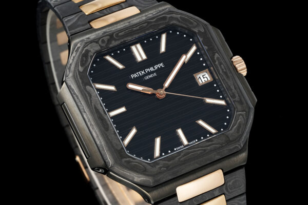 Patek Philippe Watch Black