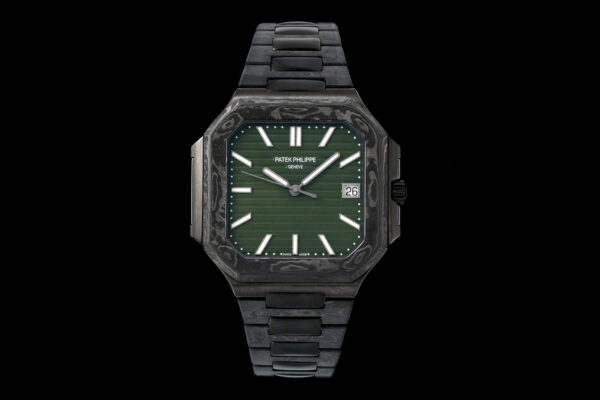 Patek Philippe Watch Reference Pending Black
