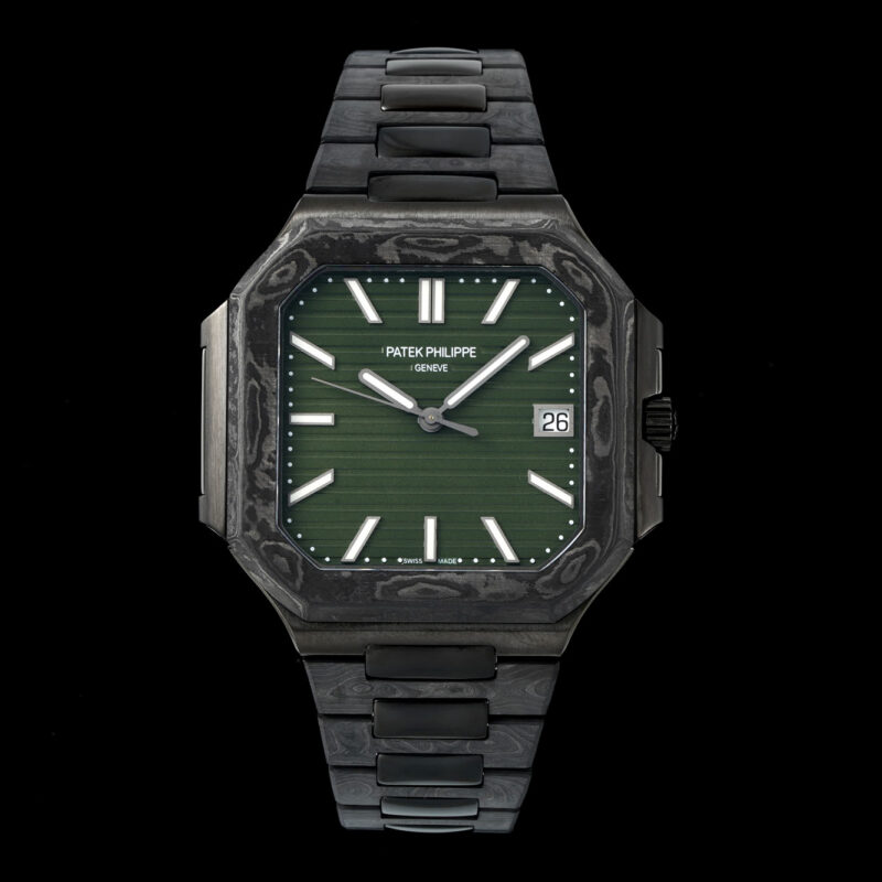 Patek Philippe Watch Reference Pending Black