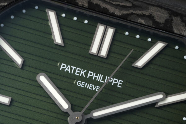 Patek Philippe Watch Reference Pending Black