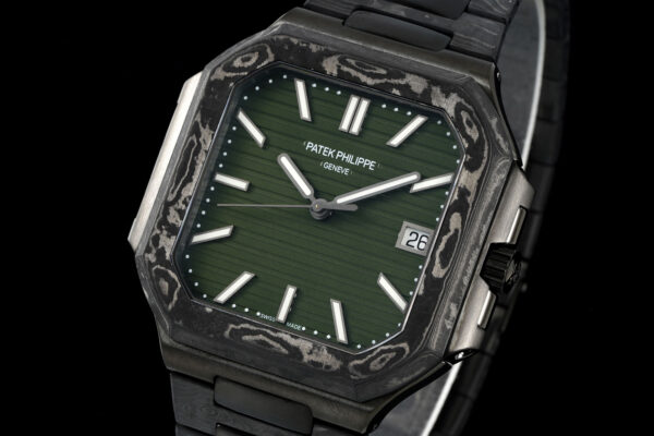 Patek Philippe Watch Reference Pending Black